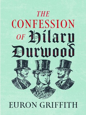 cover image of The Confession of Hilary Durwood